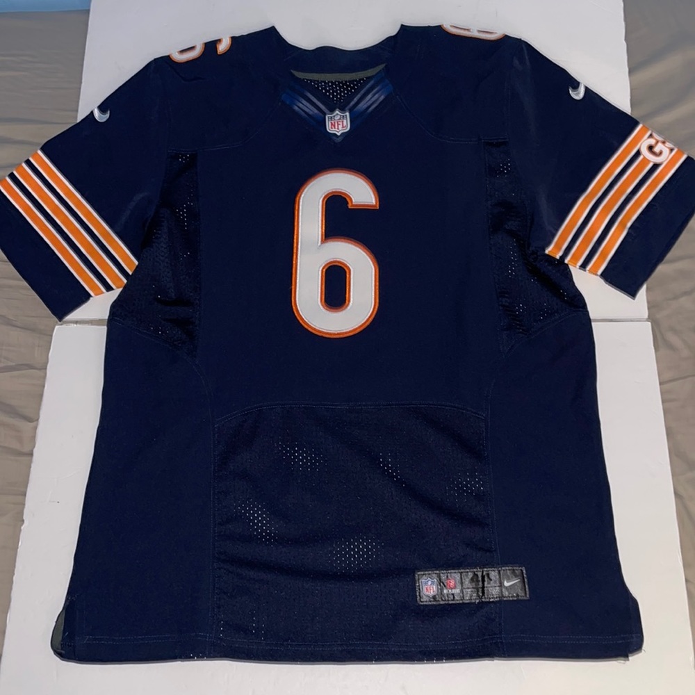 Nike size 44 NFL Chicago Bears “ Jay cutler” jersey
